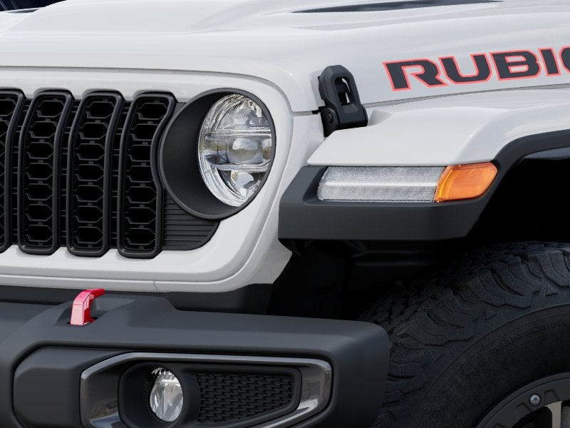 2027 Jeep Wrangler WRANGLER 4-DOOR RUBICON