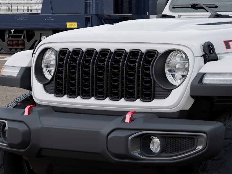 2027 Jeep Wrangler WRANGLER 4-DOOR RUBICON