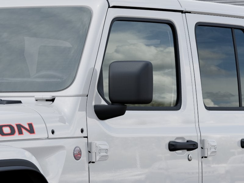 2027 Jeep Wrangler WRANGLER 4-DOOR RUBICON