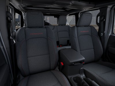 2027 Jeep Wrangler WRANGLER 4-DOOR RUBICON
