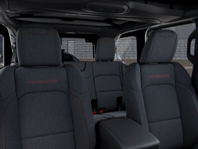 2027 Jeep Wrangler WRANGLER 4-DOOR RUBICON