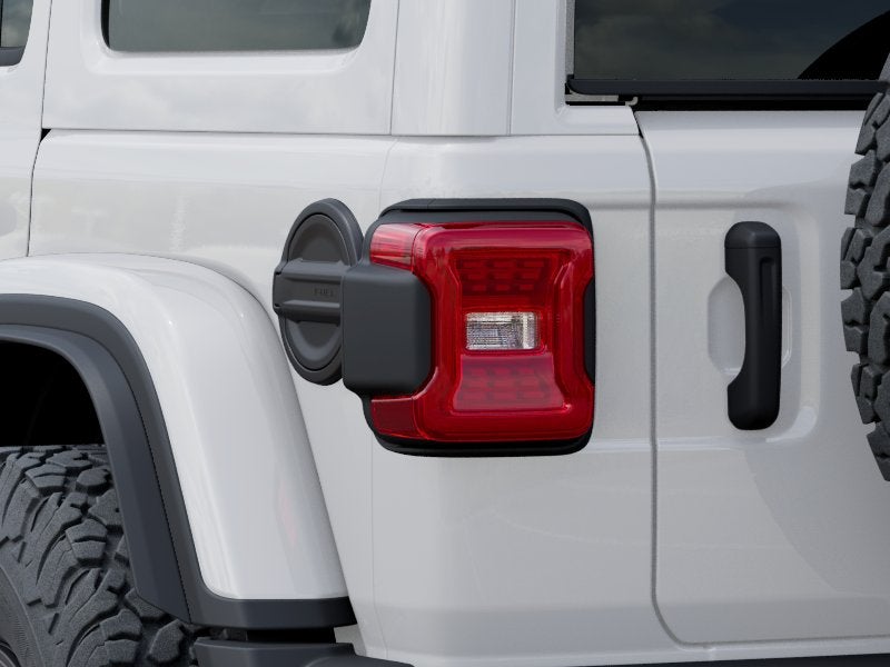 2027 Jeep Wrangler WRANGLER 4-DOOR RUBICON