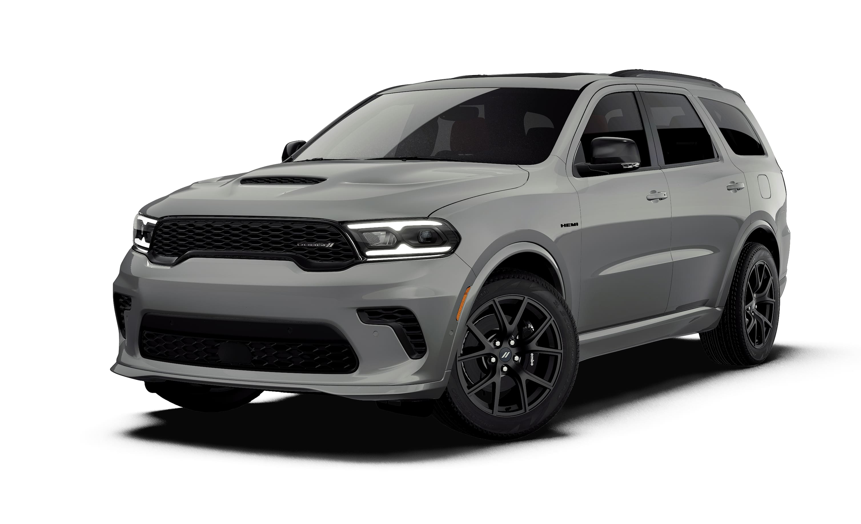 2027 Dodge Durango DURANGO GT HEMI V8 PREMIUM AWD