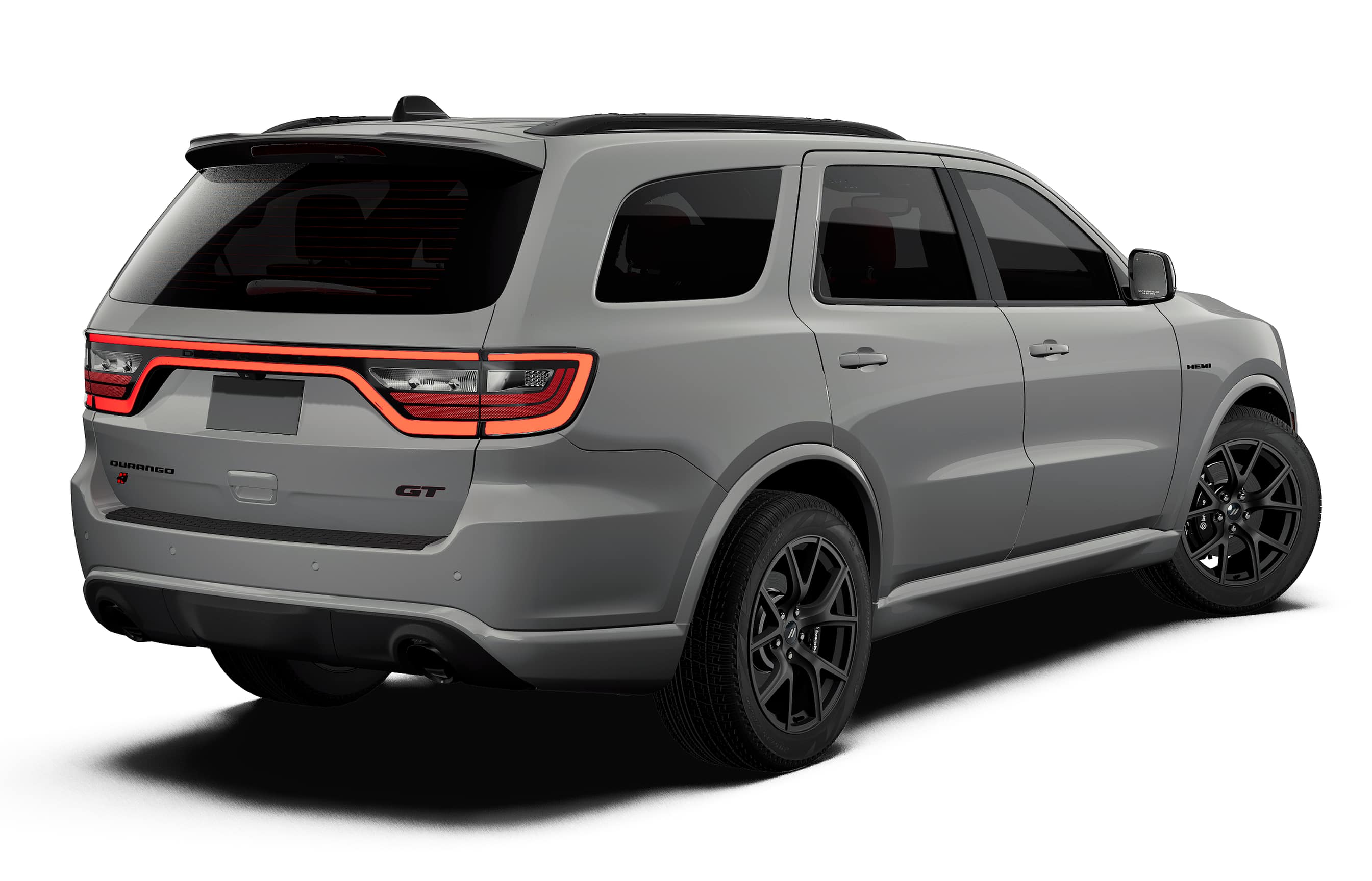 2027 Dodge Durango DURANGO GT HEMI V8 PREMIUM AWD