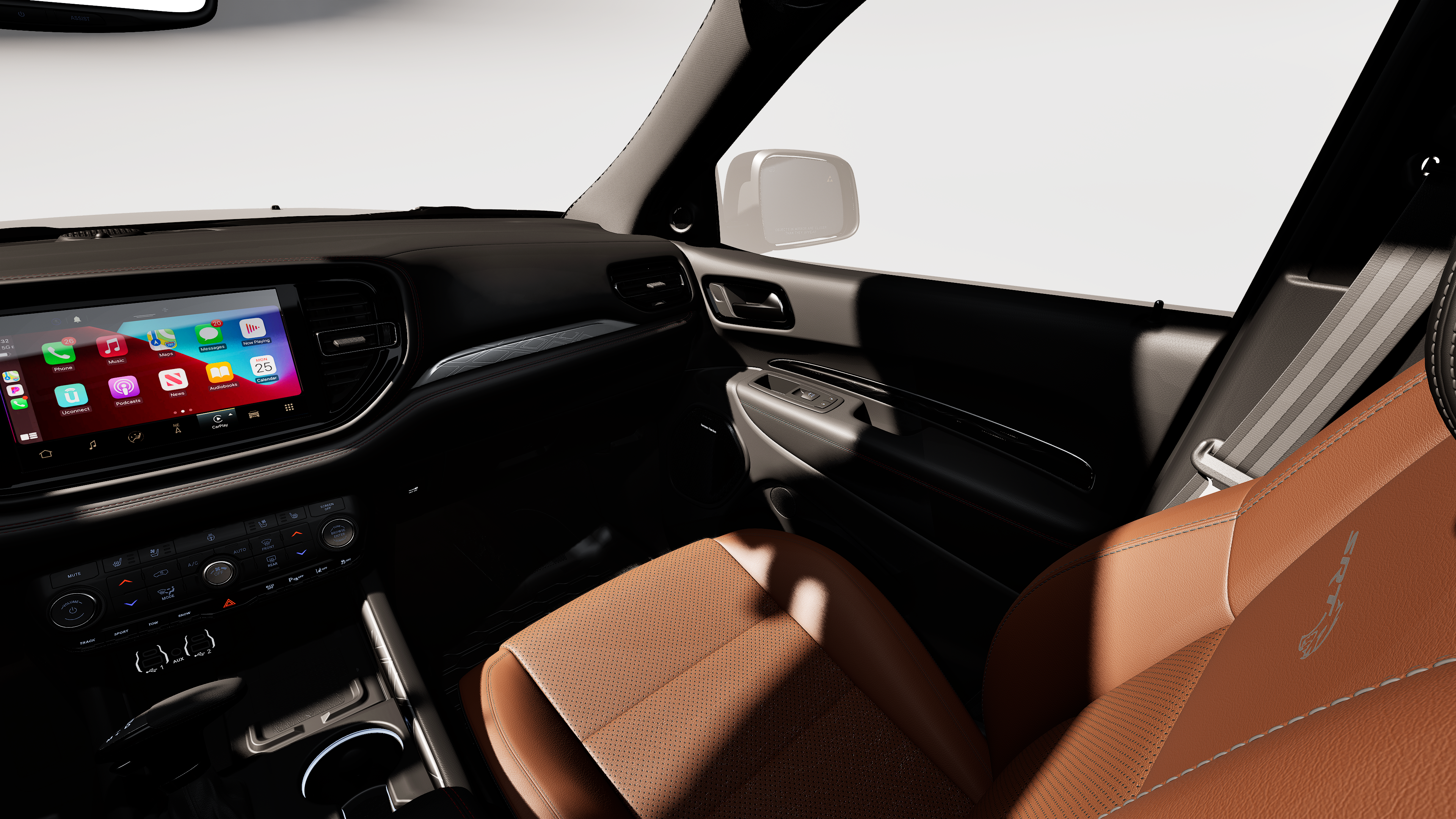 2027 Dodge Durango DURANGO GT HEMI V8 PREMIUM AWD