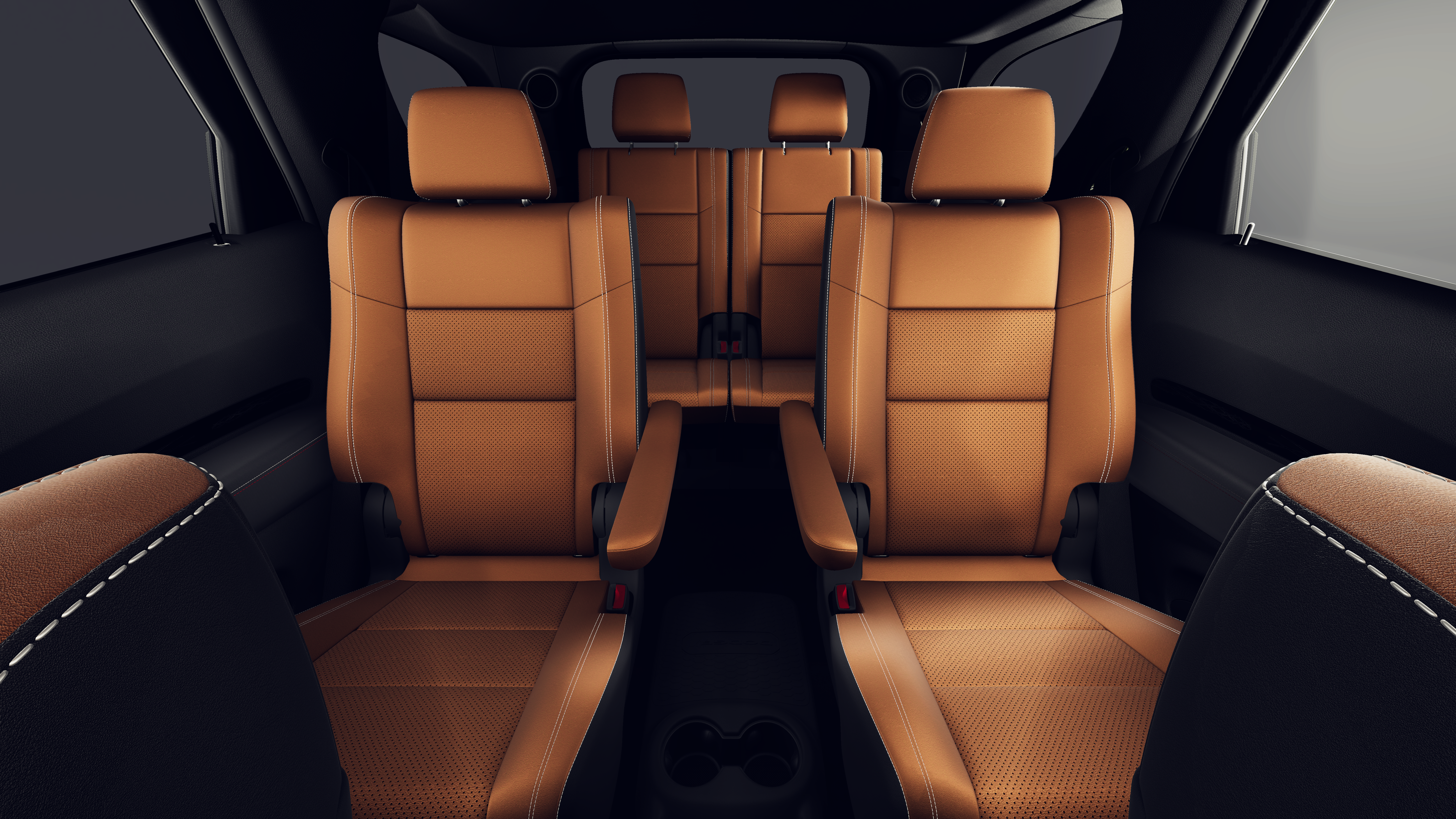 2026 Dodge Durango DURANGO GT PREMIUM AWD HEMI V8