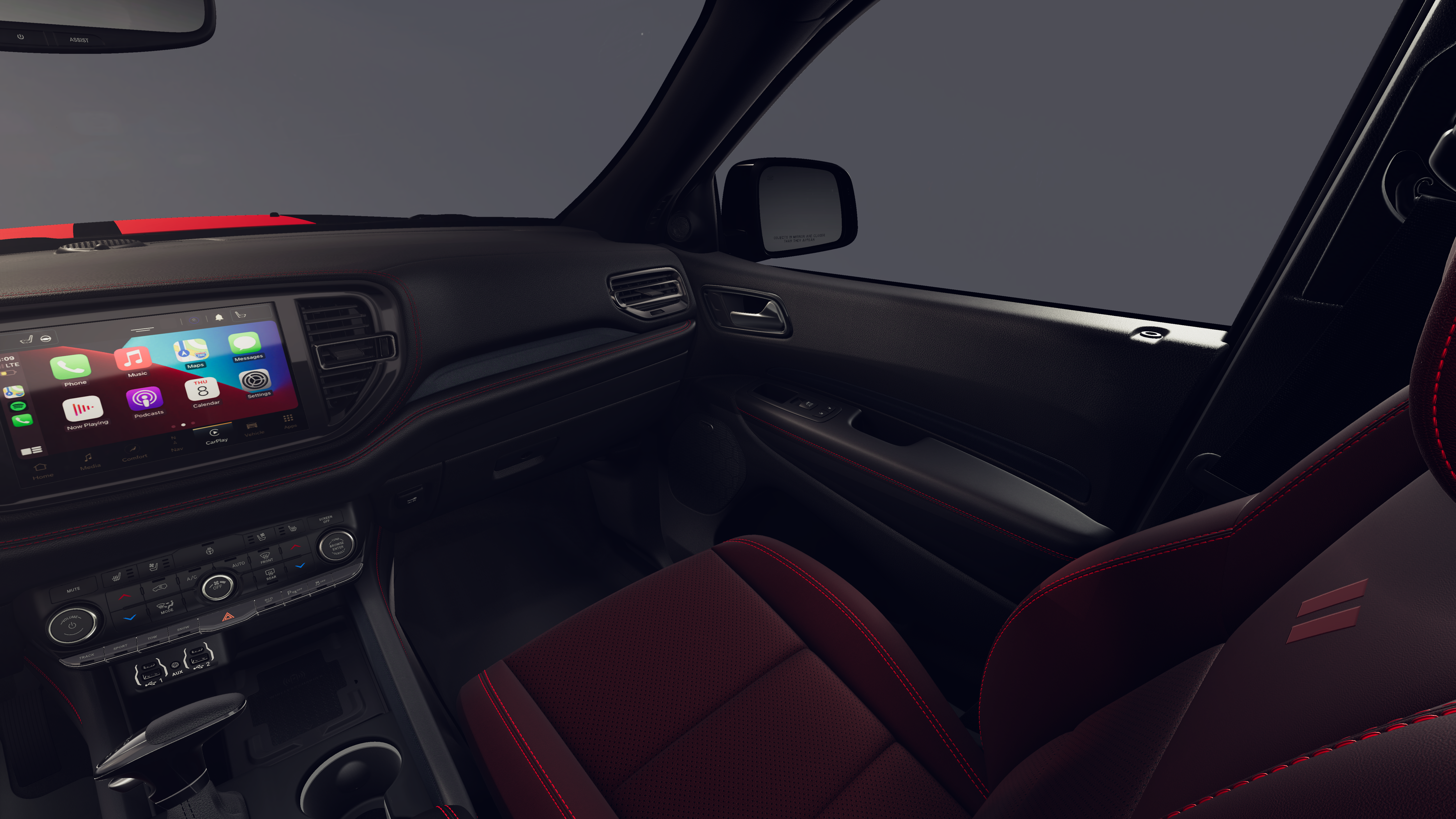 2026 Dodge Durango DURANGO GT PLUS AWD HEMI V8