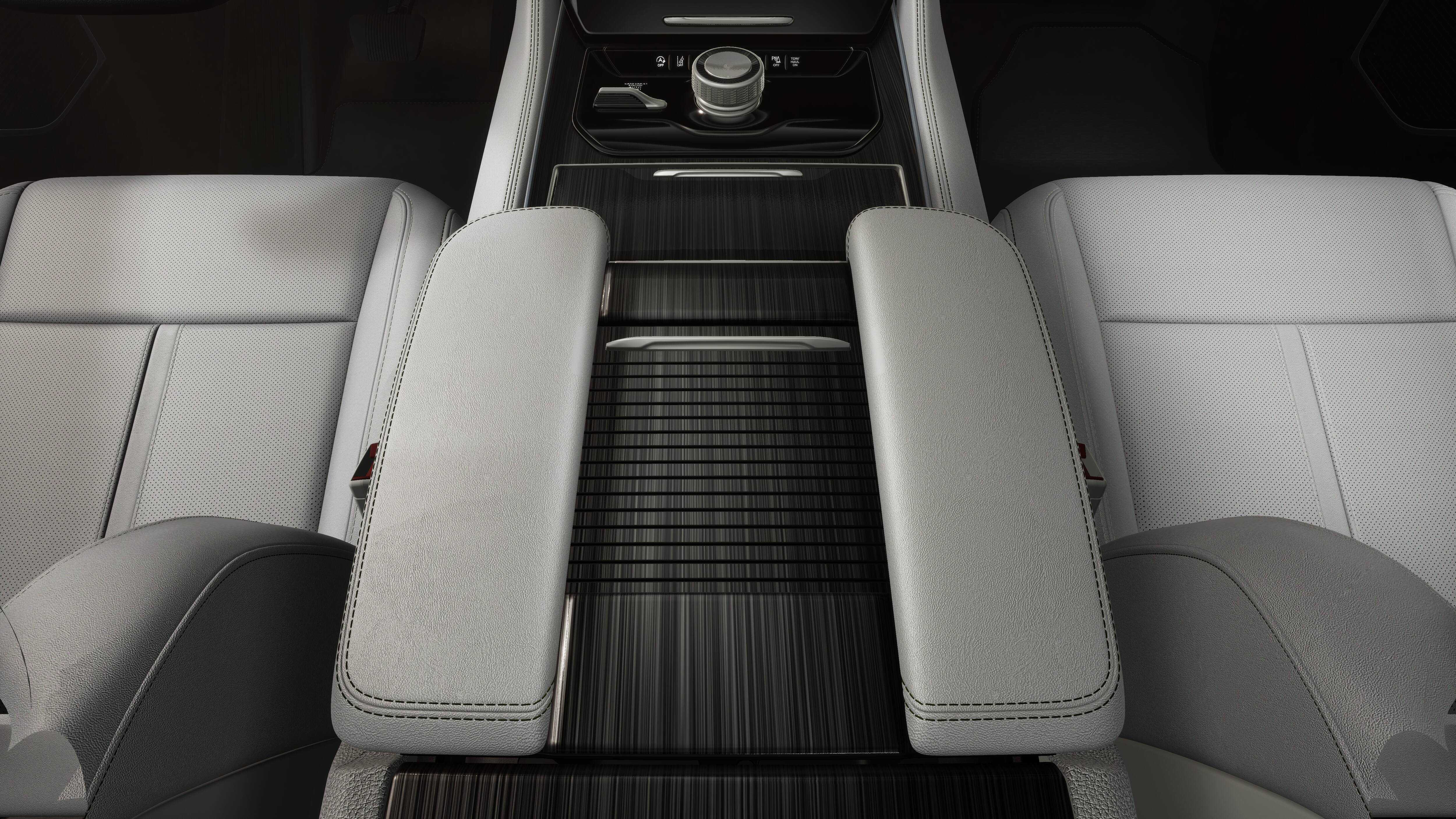 2026 Jeep Grand Wagoneer GRAND WAGONEER L 4X4