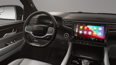 2026 Jeep Grand Wagoneer GRAND WAGONEER L 4X4