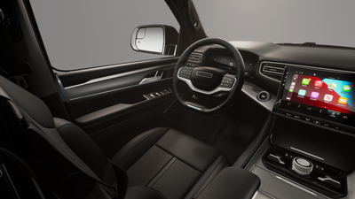 2026 Jeep Grand Wagoneer GRAND WAGONEER L LIMITED ALTITUDE 4X4