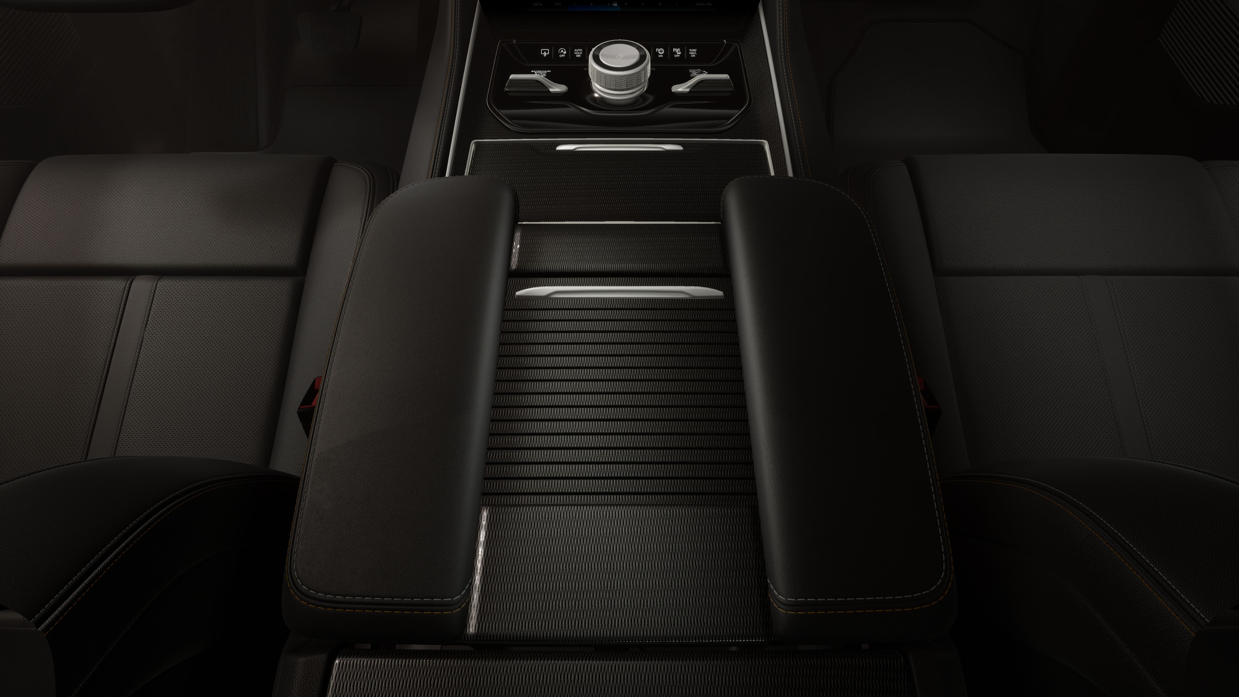 2026 Jeep Grand Wagoneer GRAND WAGONEER L SUMMIT OBSIDIAN 4X4