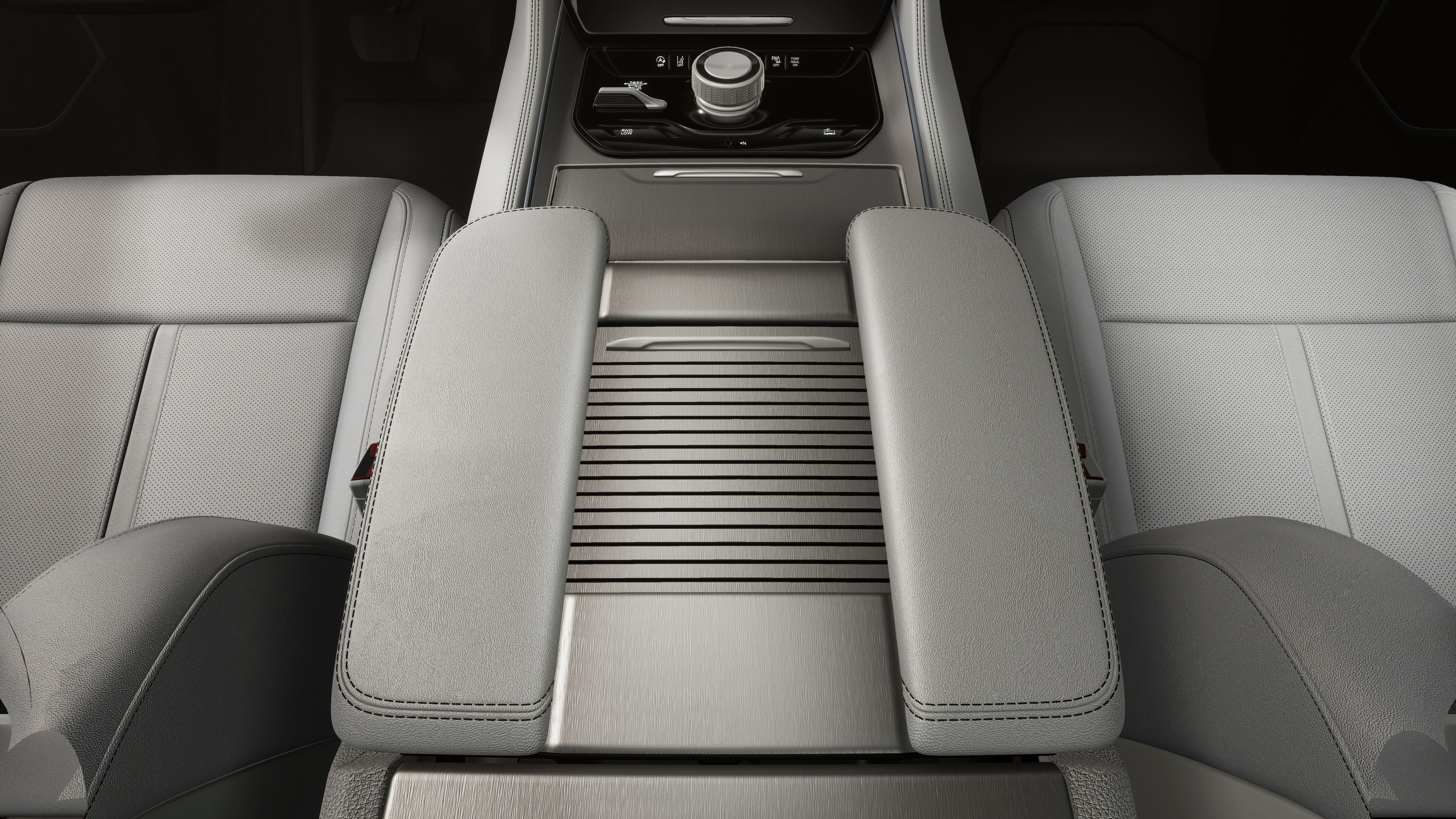 2026 Jeep Grand Wagoneer GRAND WAGONEER 4X4