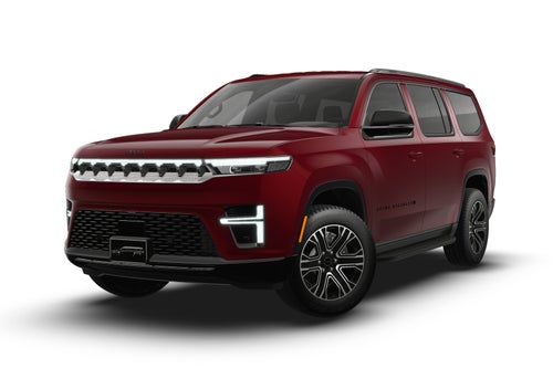 2026 Jeep Grand Wagoneer GRAND WAGONEER 4X4