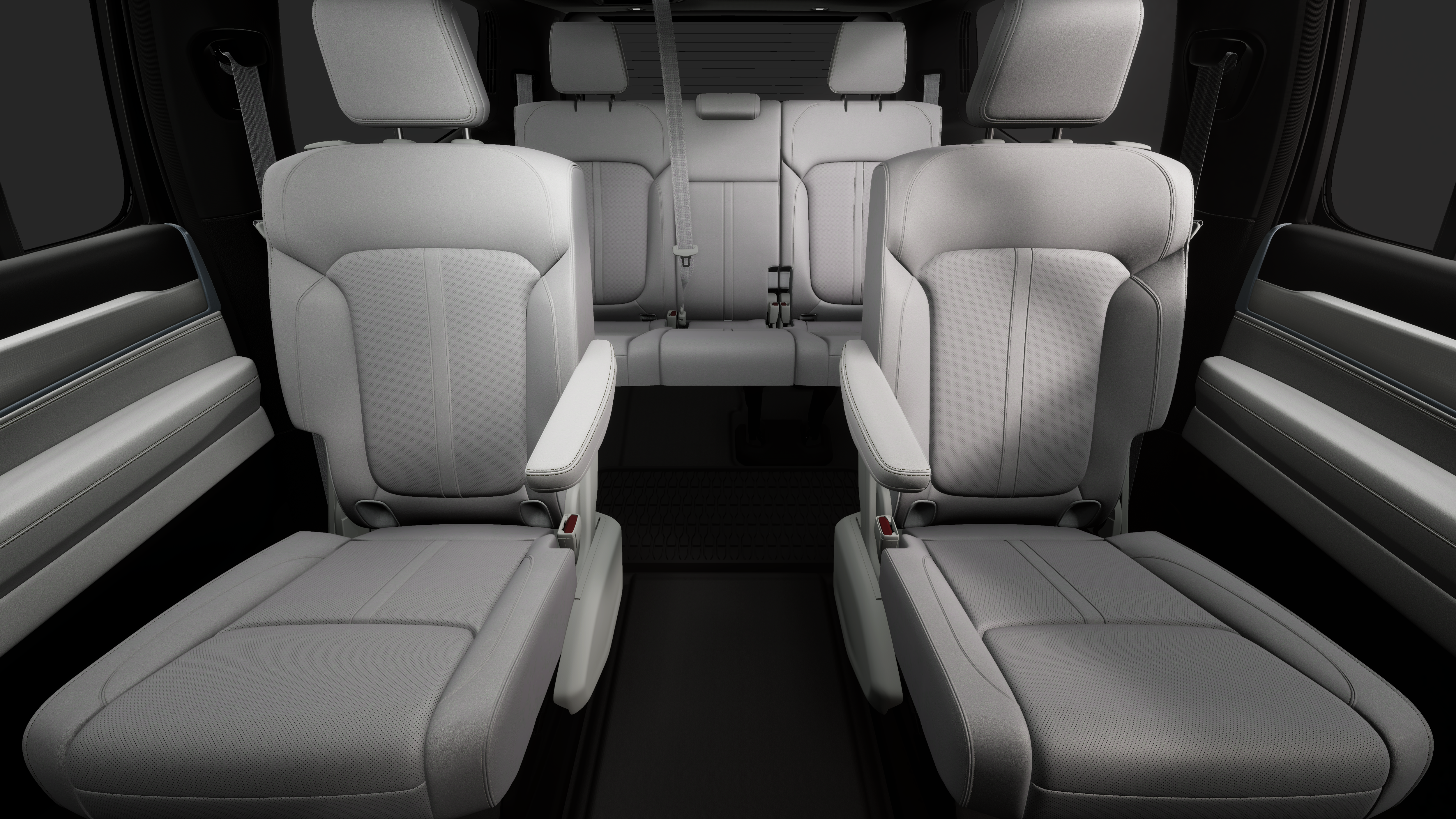 2026 Jeep Grand Wagoneer GRAND WAGONEER 4X4