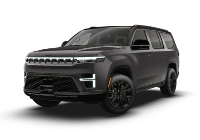 2026 Jeep Grand Wagoneer GRAND WAGONEER SUMMIT OBSIDIAN 4X4