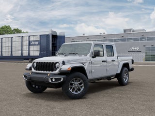 2026 Jeep Gladiator GLADIATOR 85TH ANNIVERSARY EDITION 4X4