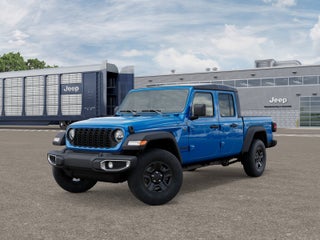 2026 Jeep Gladiator GLADIATOR SPORT 4X4