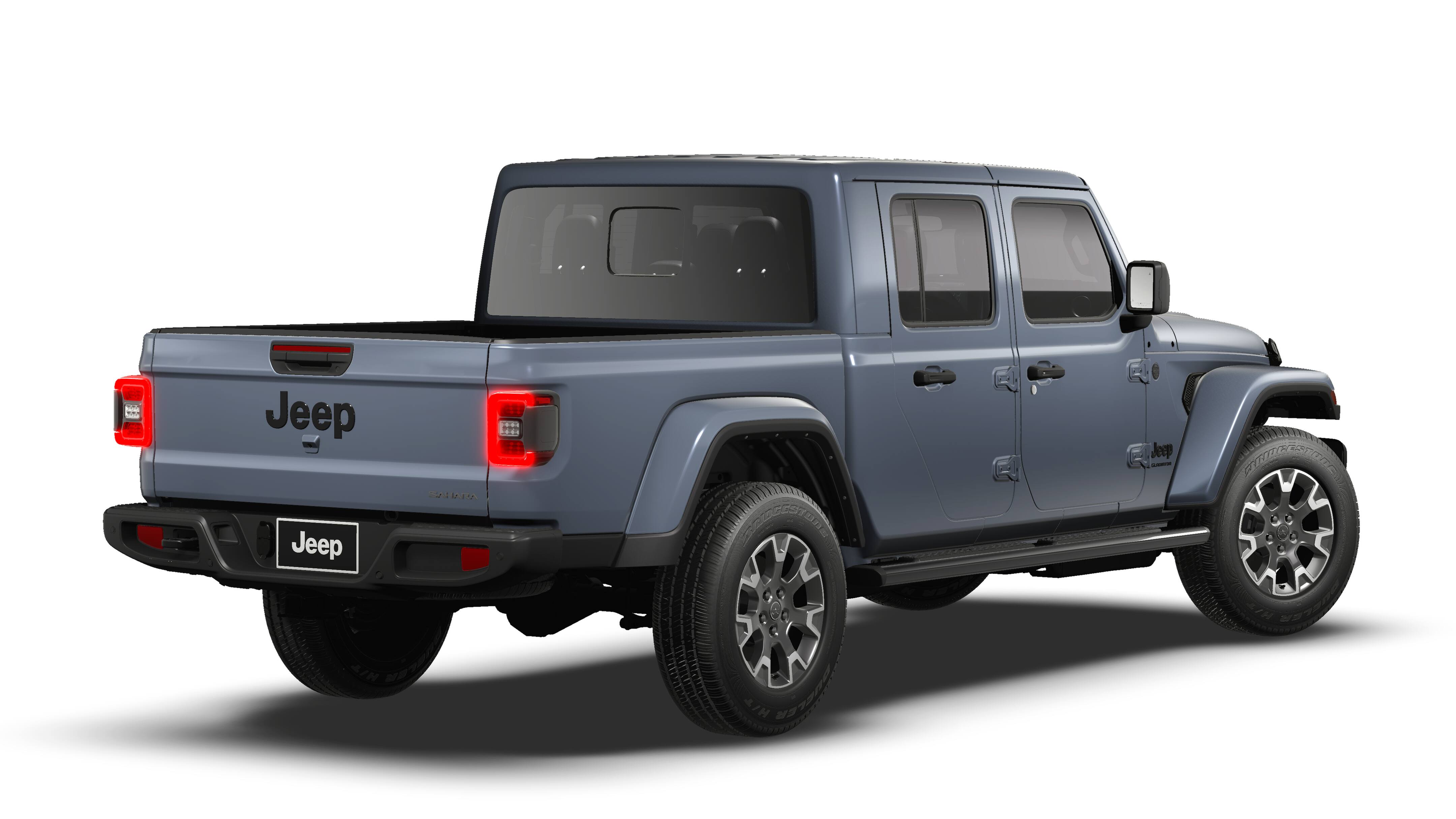 2026 Jeep Gladiator Sahara Auto's photo