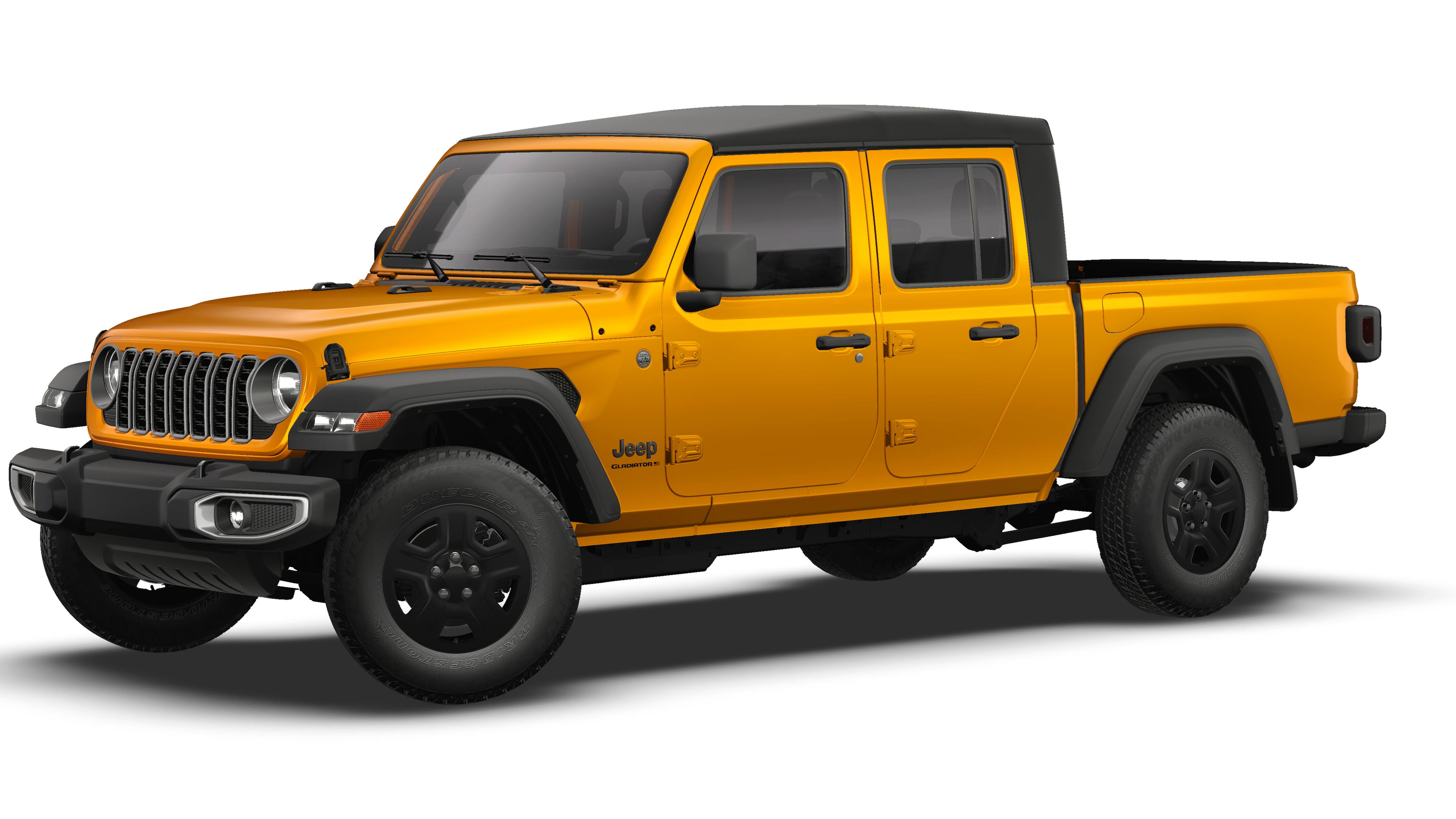 2026 Jeep Gladiator Sport Auto's photo