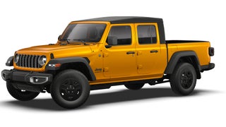 2026 Jeep Gladiator GLADIATOR SPORT 4X4