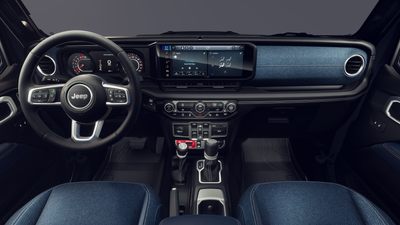 2026 Jeep Gladiator GLADIATOR RUBICON 4X4