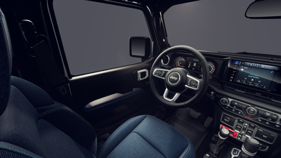 2026 Jeep Gladiator GLADIATOR RUBICON 4X4