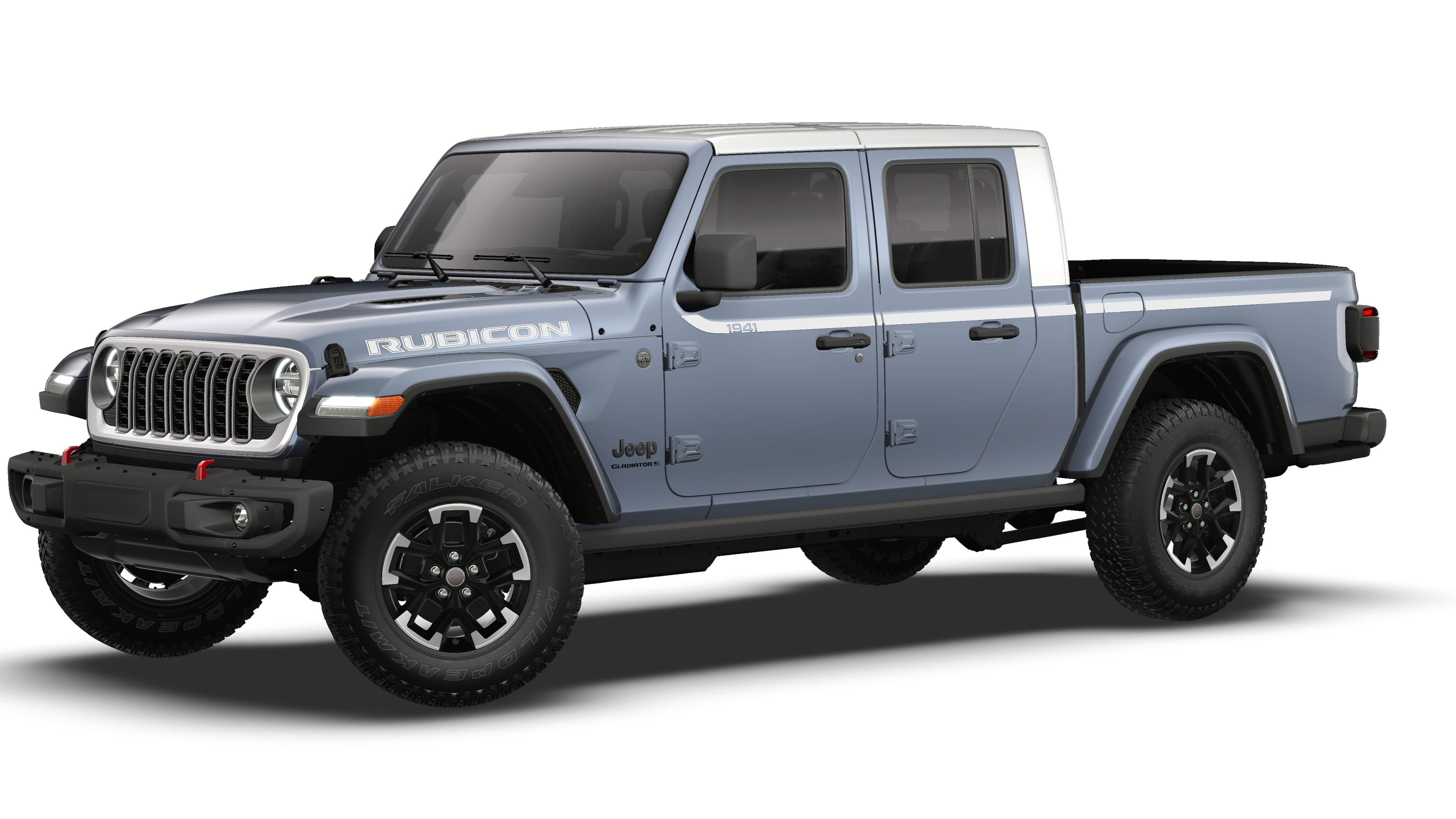 2026 Jeep Gladiator GLADIATOR RUBICON X 4X4