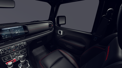 2026 Jeep Gladiator GLADIATOR RUBICON X 4X4