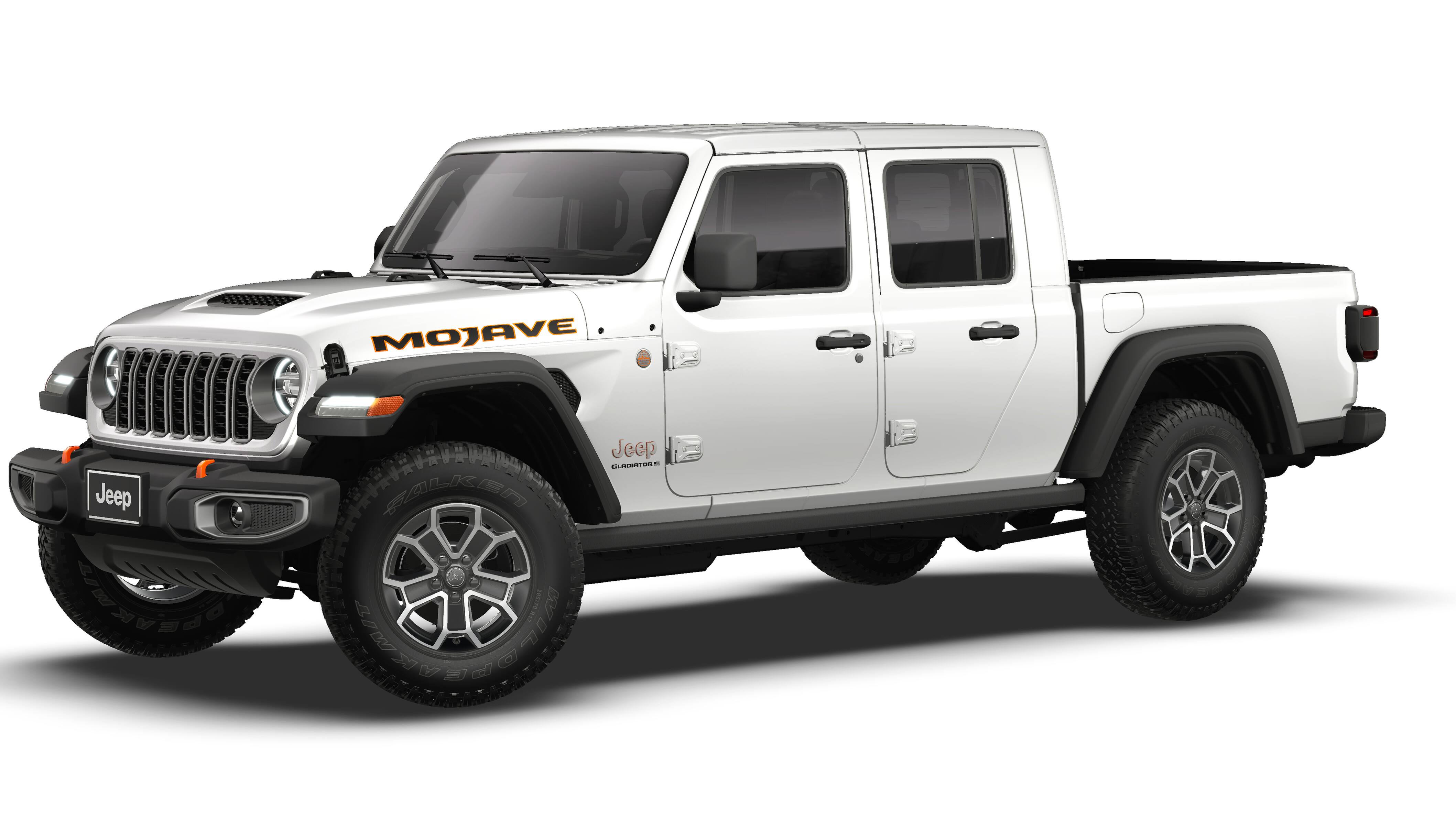 2026 Jeep Gladiator GLADIATOR MOJAVE 4X4