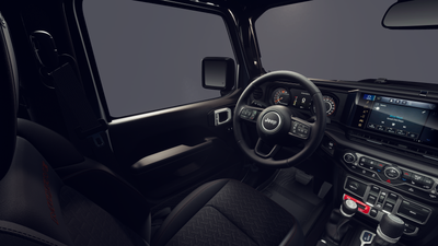 2026 Jeep Gladiator GLADIATOR MOJAVE 4X4