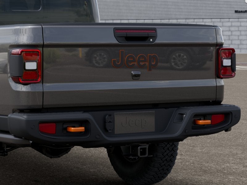 2026 Jeep Gladiator GLADIATOR MOJAVE X 4X4