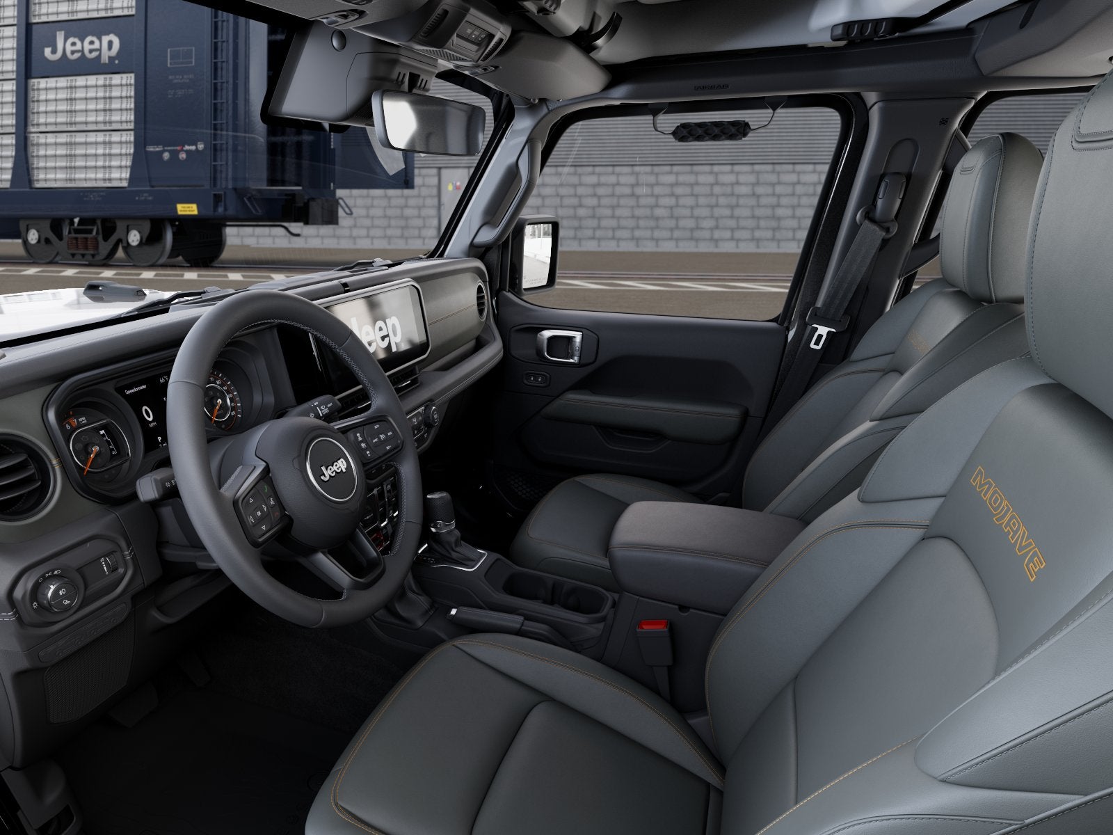 2026 Jeep Gladiator GLADIATOR MOJAVE X 4X4