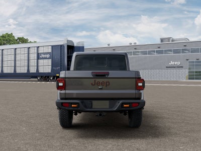 2026 Jeep Gladiator GLADIATOR MOJAVE X 4X4