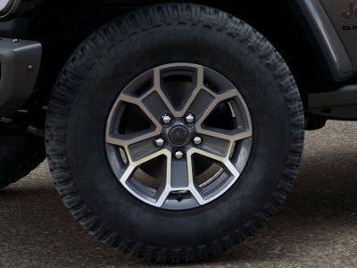 2026 Jeep Gladiator GLADIATOR MOJAVE X 4X4