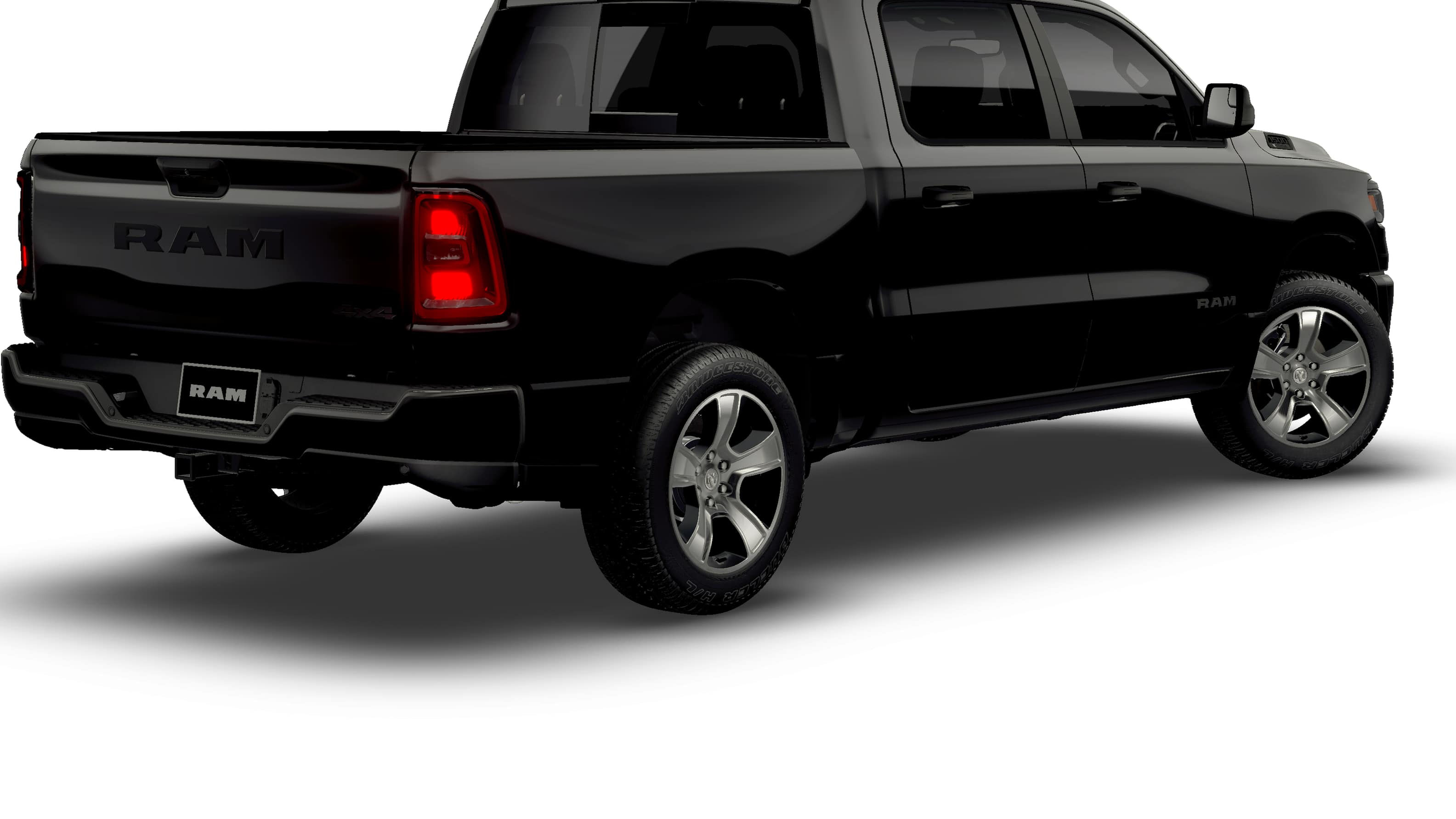 2026 RAM Ram 1500 RAM 1500 EXPRESS CREW CAB 4X4 5'7' BOX