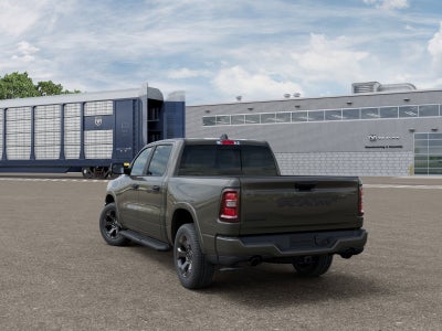 2027 RAM Ram 1500 RAM 1500 BIG HORN CREW CAB 4X4 5'7' BOX