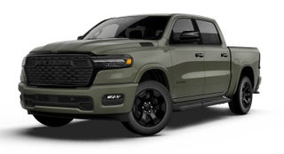 2027 RAM Ram 1500 RAM 1500 BIG HORN CREW CAB 4X4 5'7' BOX