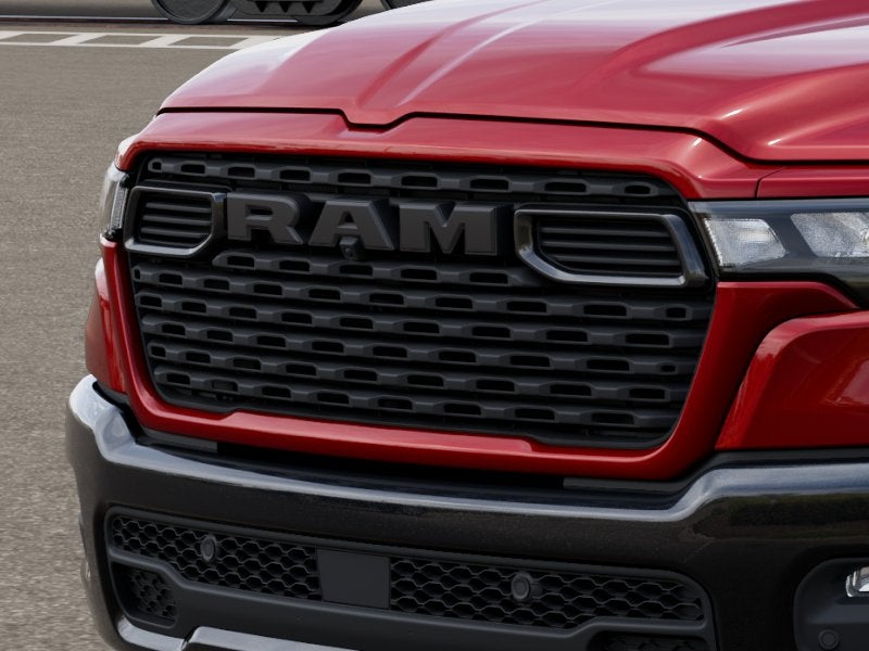 2027 RAM Ram 1500 RAM 1500 BIG HORN CREW CAB 4X4 5'7' BOX