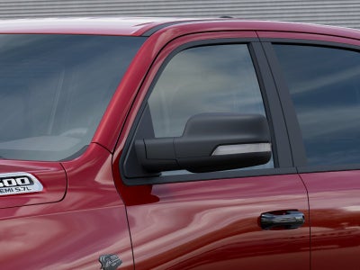 2027 RAM Ram 1500 RAM 1500 BIG HORN CREW CAB 4X4 5'7' BOX