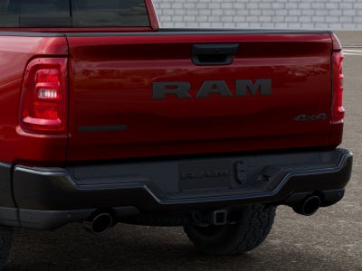 2027 RAM Ram 1500 RAM 1500 BIG HORN CREW CAB 4X4 5'7' BOX