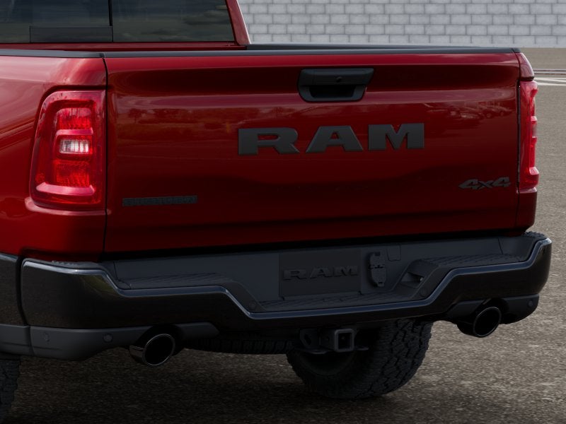 2027 RAM Ram 1500 RAM 1500 BIG HORN CREW CAB 4X4 5'7' BOX