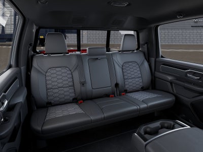 2027 RAM Ram 1500 RAM 1500 BIG HORN CREW CAB 4X4 5'7' BOX