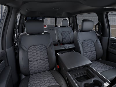 2027 RAM Ram 1500 RAM 1500 BIG HORN CREW CAB 4X4 5'7' BOX
