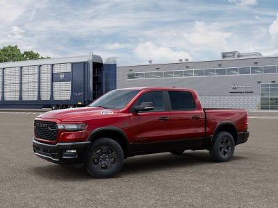 2027 RAM Ram 1500 RAM 1500 BIG HORN CREW CAB 4X4 5'7' BOX