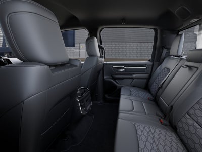 2027 RAM Ram 1500 RAM 1500 BIG HORN CREW CAB 4X4 5'7' BOX