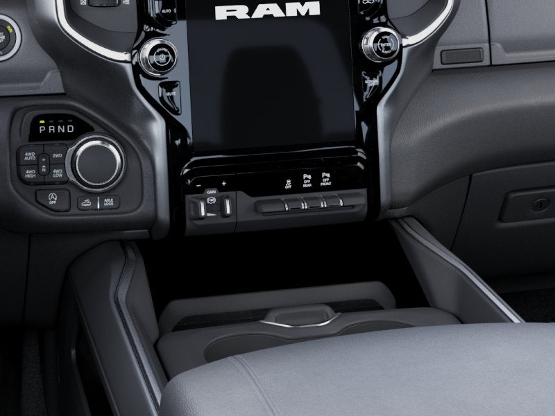 2027 RAM Ram 1500 RAM 1500 BIG HORN CREW CAB 4X4 5'7' BOX