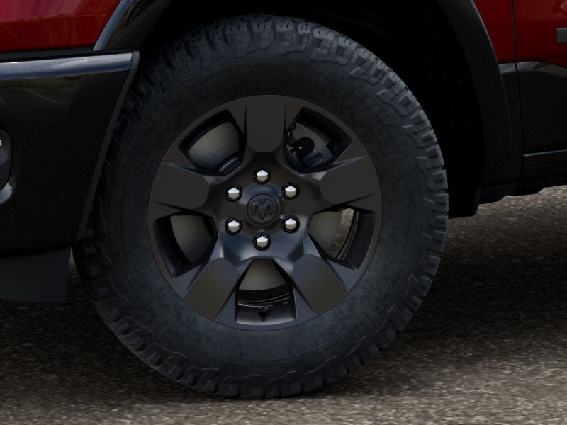 2027 RAM Ram 1500 RAM 1500 BIG HORN CREW CAB 4X4 5'7' BOX