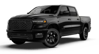2027 RAM Ram 1500 RAM 1500 BIG HORN CREW CAB 4X4 5'7' BOX