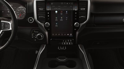 2026 RAM Ram 1500 RAM 1500 LONE STAR CREW CAB 4X4 5'7' BOX