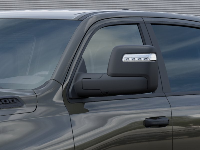 2027 RAM Ram 1500 RAM 1500 WARLOCK CREW CAB 4X4 5'7' BOX